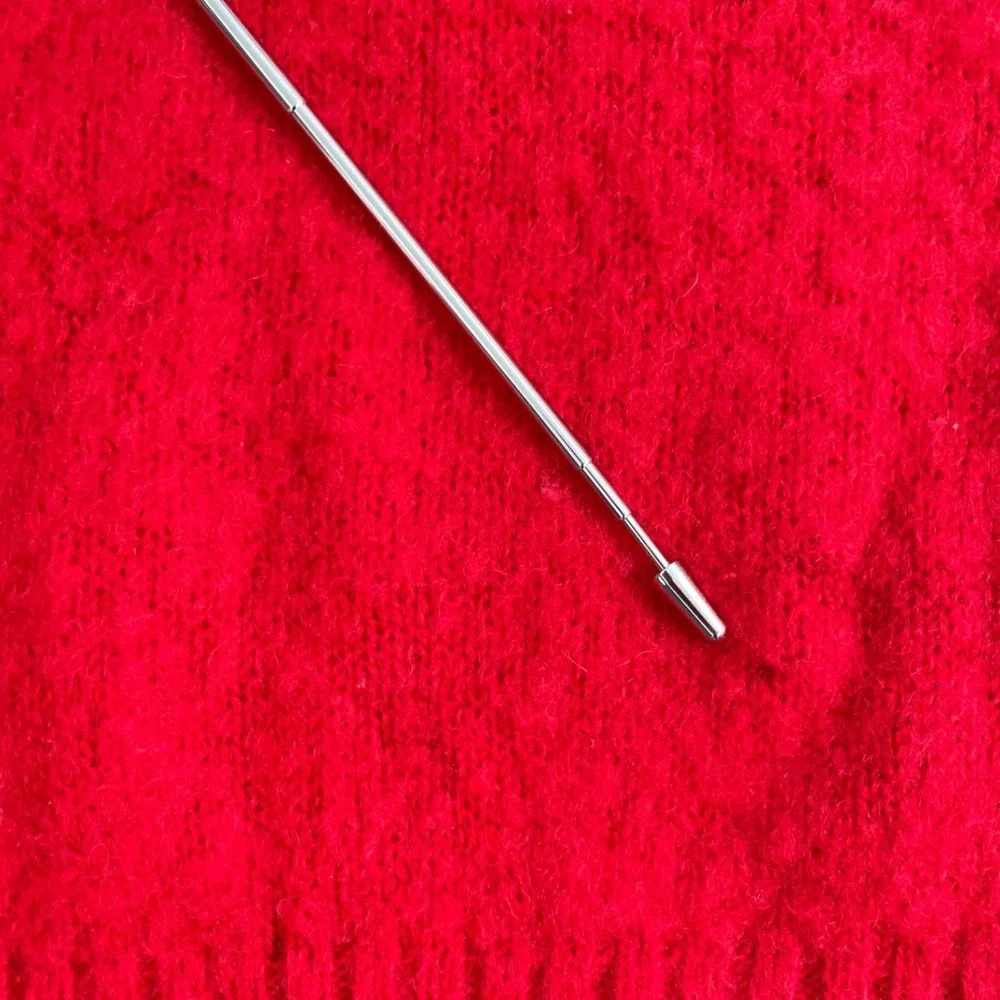 Polo Ralph Lauren Old Money Shetland Wool Sweater Mens Medium Vintage Preppy